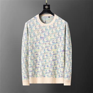 DIOR   2025秋冬新款保暖毛衣