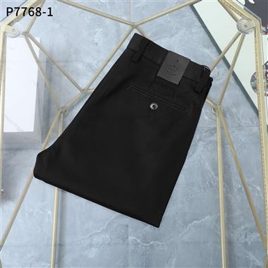 PRADA   2025秋冬新款休閒長褲