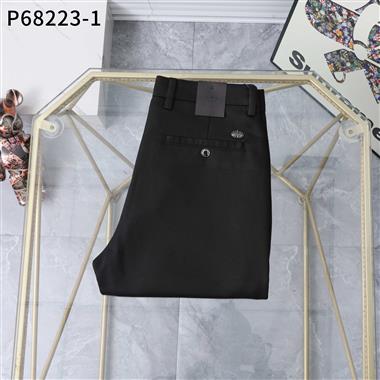 PRADA   2025秋冬新款休閒長褲