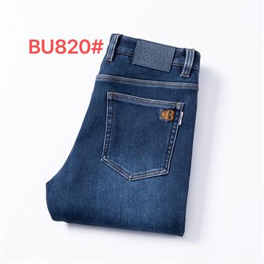 BURBERRY   2025秋冬新款休閒牛仔褲