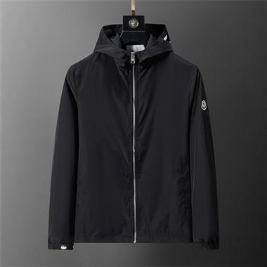 MONCLER   2025秋冬新款風衣夾克外套