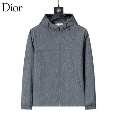 DIOR   2025秋冬新款風衣夾克外套