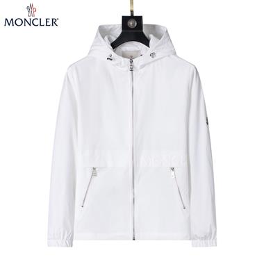 MONCLER   2025秋冬新款風衣夾克外套