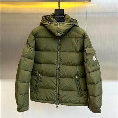 MONCLER   2025秋冬新款羽絨外套