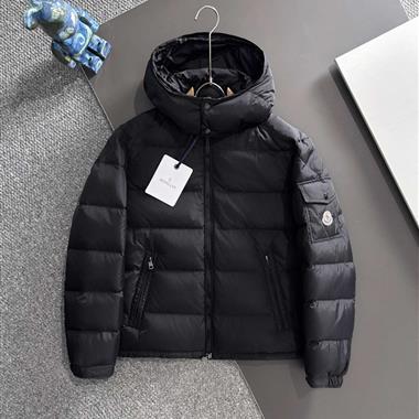 MONCLER   2025秋冬新款羽絨外套