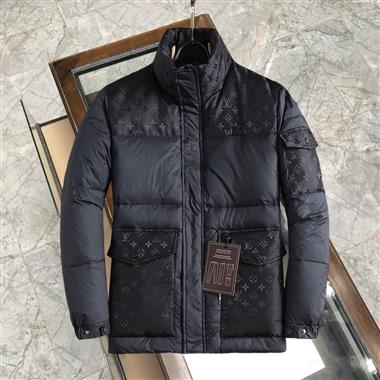 LouisVuitton   2025秋冬新款羽絨外套