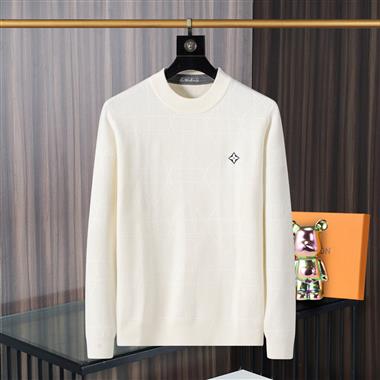 LouisVuitton   2025秋冬新款保暖毛衣