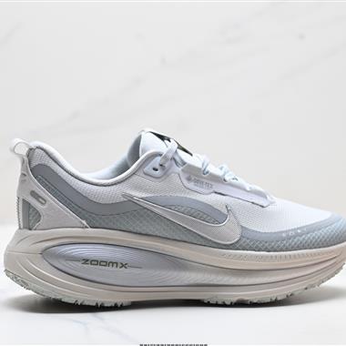 Nike VOMERO 18 GTX 舒適減震防滑 低幫跑步鞋