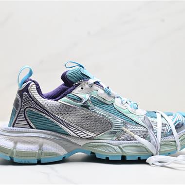 Balenciaga 3XL 網布透氣 低幫復古老爹鞋