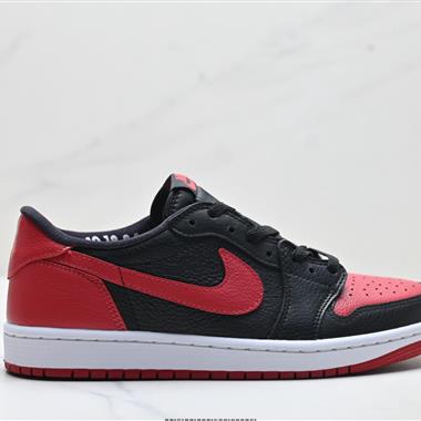 Nike Air Jordan 1 Retro Low OG AJ1喬1低幫休閒板鞋