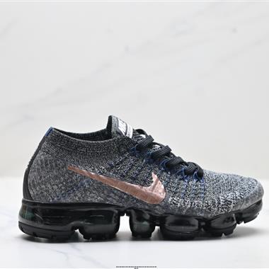 Nike Air Vapormax Flyknit 全掌長氣墊 緩震跑步鞋