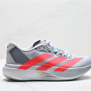 Adidas Adizero Evo SL 舒適百搭防滑耐磨 低幫 休閒跑步鞋