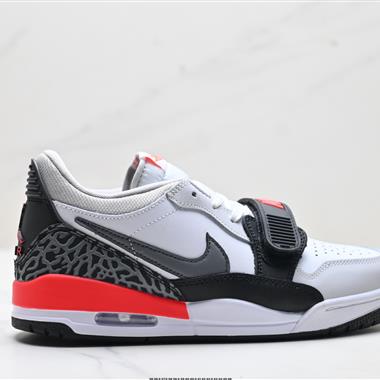 Nike Air Jordan Legacy AJ312 Low 文化休閒運動籃球鞋