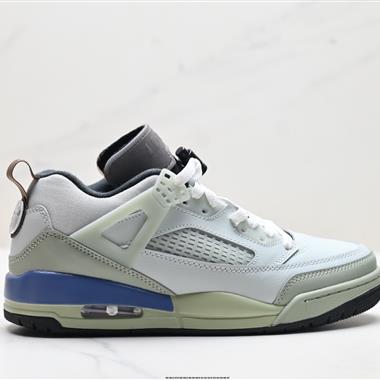 Nike Air Jordan Spizike Low 舒適百搭 防滑耐磨 低幫 復古籃球鞋