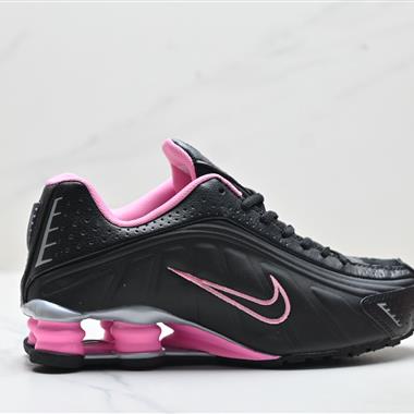 NIKE SHOX R4系列 低幫運動休閒氣墊運動鞋