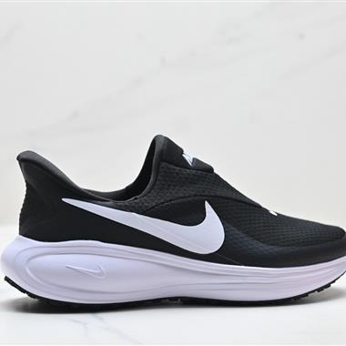 Nike REVOLUTION 8 透氣 低幫 跑步鞋