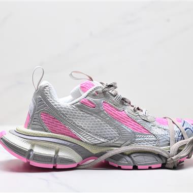 Balenciaga 3XL 網布透氣 低幫復古老爹鞋