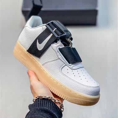 Nike Air Force 1 UTILITY BHM QS空軍一號低幫百搭休閒運動板鞋