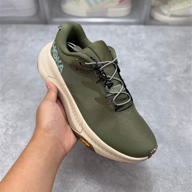 Hoka M Transport GTX 專業性能減震公路跑步鞋