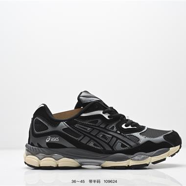 Asics Gel-NYC 亞瑟士運動休閒透氣專業跑鞋