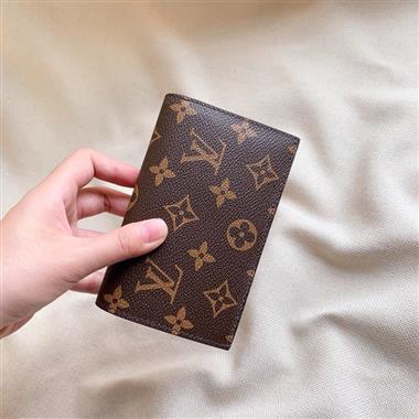 LOUIS VUITTON 2025新款時尚皮夾  尺寸：13.5*9.5*3.5CM