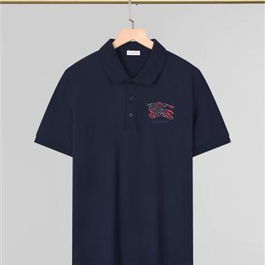 BURBERRY   2026春夏新款短袖POLO衫