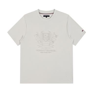 TOMMY   2026春夏新款短袖T恤