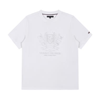 TOMMY   2026春夏新款短袖T恤