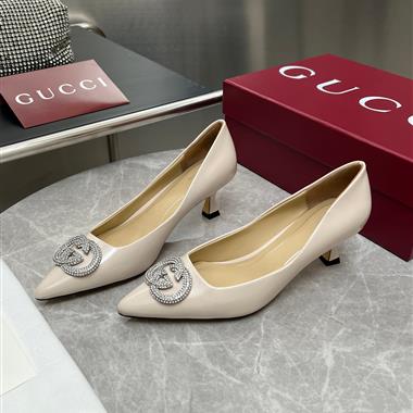 GUCCI  2026新款女生休閒時尚鞋子