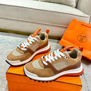HERMES   2026新款男生休閒時尚鞋子