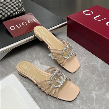 GUCCI  2026新款女生休閒時尚鞋子