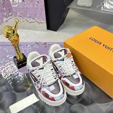 Louis Vuitton   2026新款男生休閒時尚鞋子