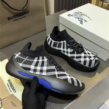 BURBERRY   2026新款男生休閒時尚鞋子