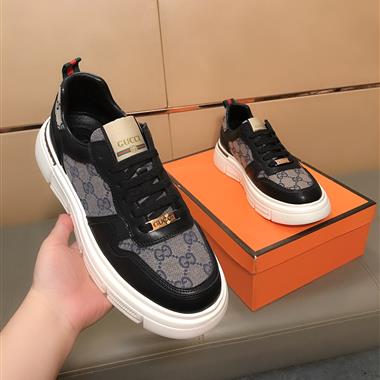 GUCCI   2026新款男生休閒時尚鞋子