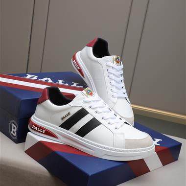 BALLY   2026新款男生休閒時尚鞋子