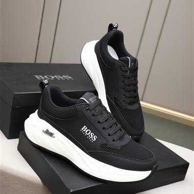 BOSS   2026新款男生休閒時尚鞋子