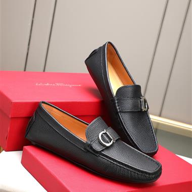 Ferragamo   2026新款男生休閒時尚鞋子