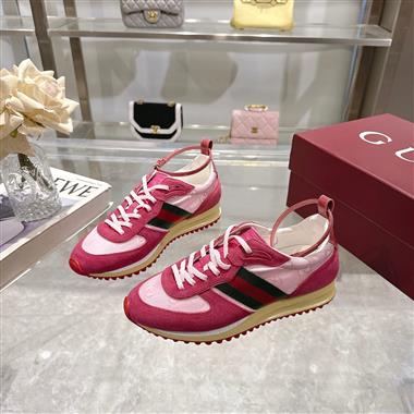 GUCCI   2026新款女生休閒時尚鞋子