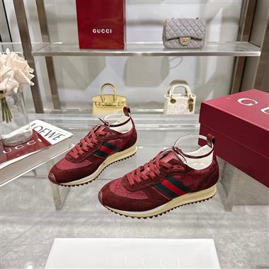 GUCCI   2026新款女生休閒時尚鞋子