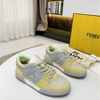 FENDI    2026新款男生休閒時尚鞋子