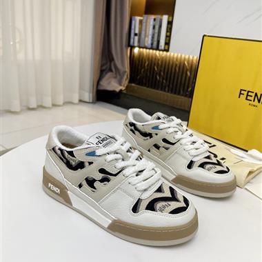 FENDI    2026新款男生休閒時尚鞋子