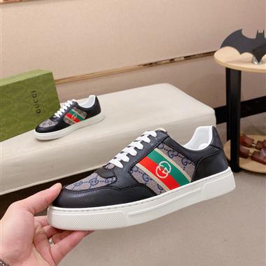 GUCCI   2026新款男生休閒時尚鞋子