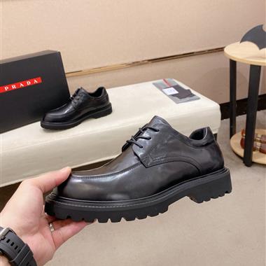 PRADA   2026新款男生休閒時尚鞋子