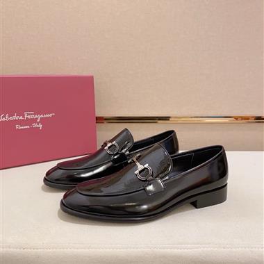 Ferragamo  2026新款男生休閒時尚鞋子