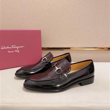 Ferragamo  2026新款男生休閒時尚鞋子