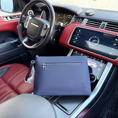 LOUIS VUITTON    2026新款男生時尚皮夾 尺寸：30x22x5CM