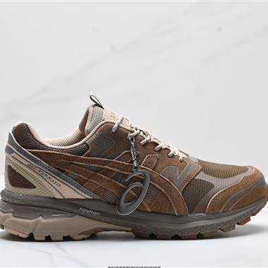 Asics Gel-Terrain 亞瑟士 運動休閒透氣專業跑鞋