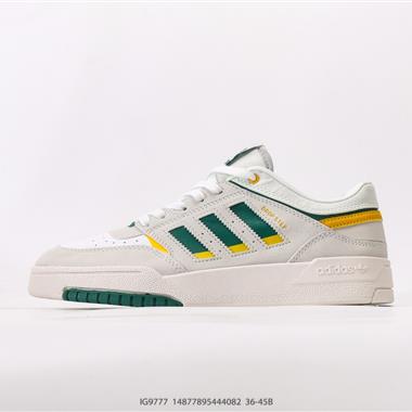 ADIDAS DROP STEP LOW 經典板鞋運動鞋