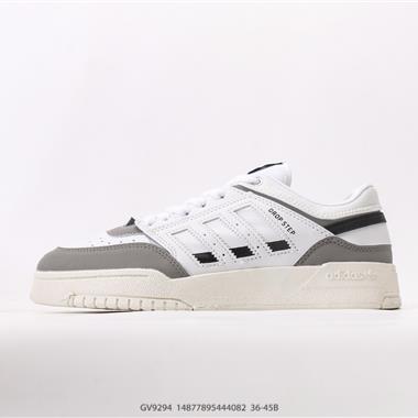 ADIDAS DROP STEP LOW 經典板鞋運動鞋