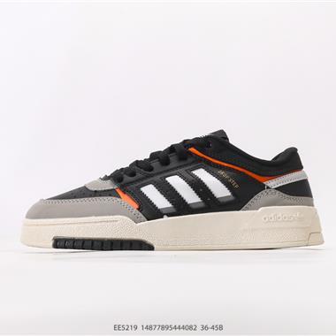 ADIDAS DROP STEP LOW 經典板鞋運動鞋